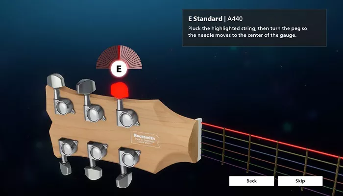 How To Tune Guitar To B Standard Musicalinstrumentworld Com